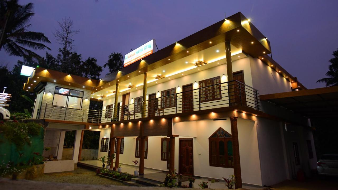 Annus Homestay Ramakkalmedu מראה חיצוני תמונה