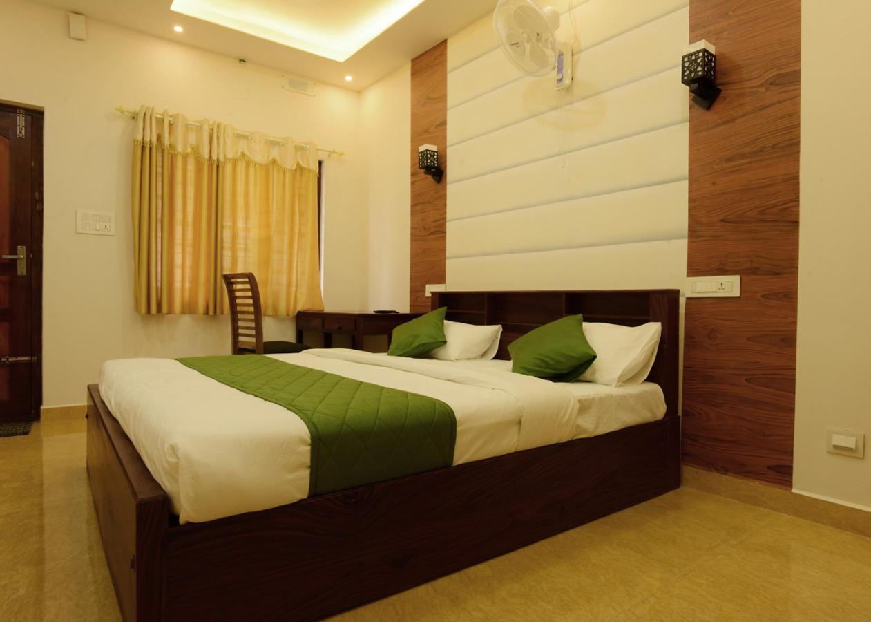 Annus Homestay Ramakkalmedu מראה חיצוני תמונה