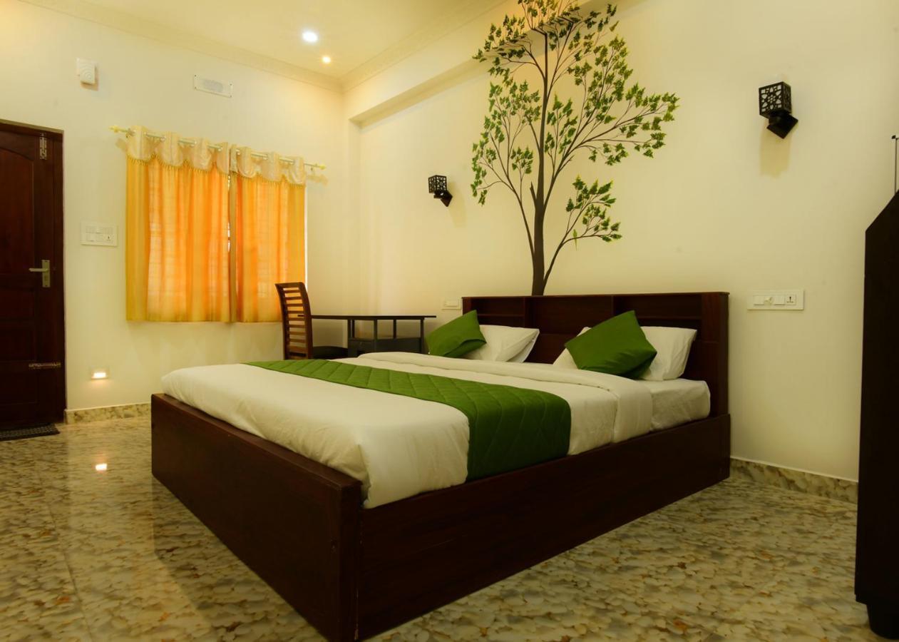 Annus Homestay Ramakkalmedu מראה חיצוני תמונה