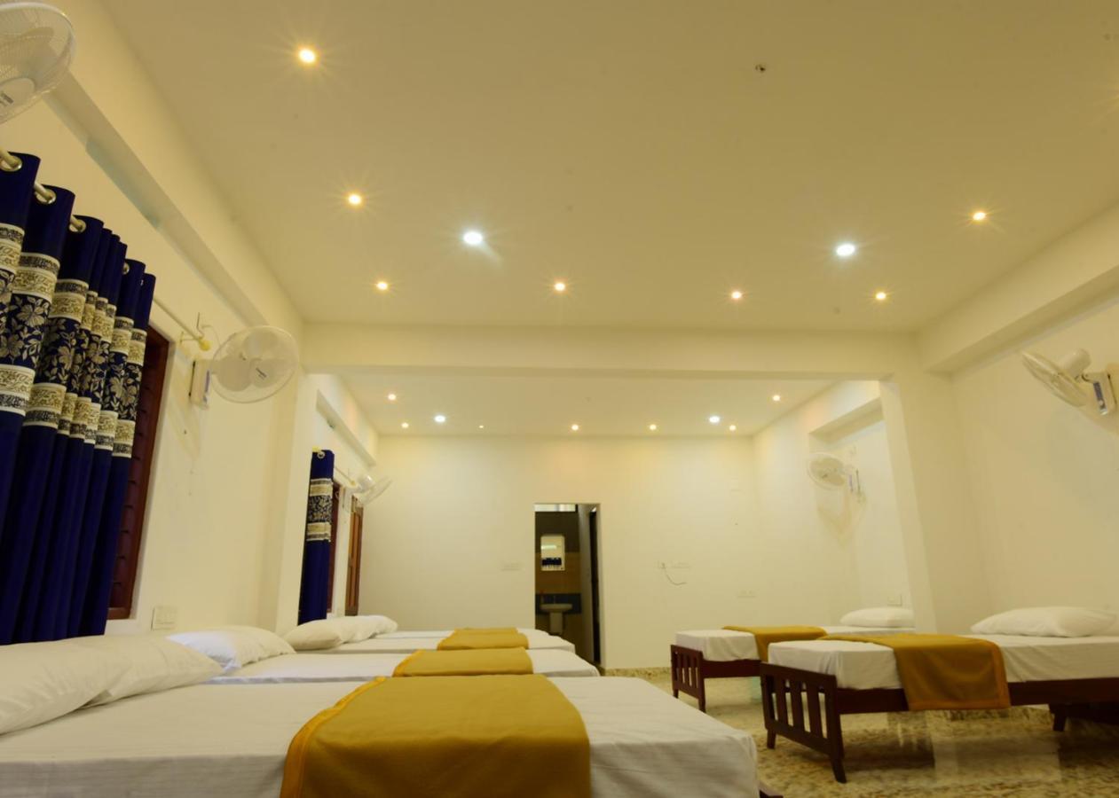 Annus Homestay Ramakkalmedu מראה חיצוני תמונה