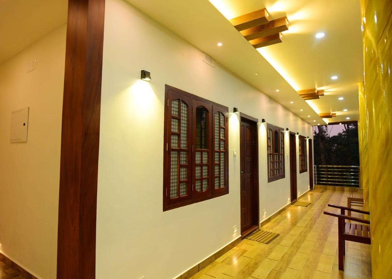Annus Homestay Ramakkalmedu מראה חיצוני תמונה